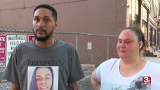 Full interview with James Scurlock's mother, brother