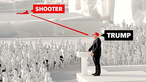 Mapping the Trump Shooting | Fern