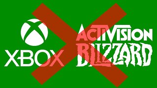 SADLY it's True 🥴.. XBOX & Activision Deal Getting CANCELLED? - (Call of Duty PS5 & Xbox)