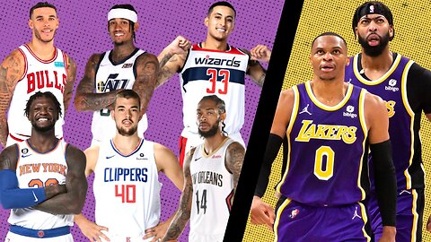 How The Lakers Destroyed The BEST YOUNG CORE In The NBA