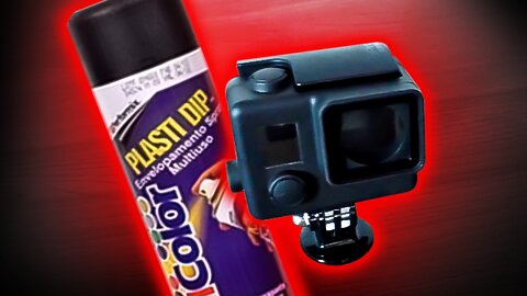 Plasti-Dip You can use it on everything | Melhor maneira de pintar e proteger seus objetos