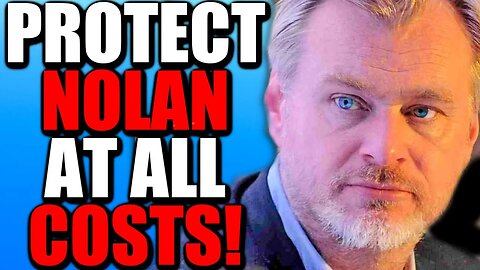 Christopher Nolan DESTROYS Leftist Insanity - WARNS US About What's Coming...