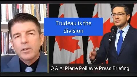 Trudeau is the division: Reaction to the Rouleau Decision, Emergencies Act Inquiry: Freedom Convoy