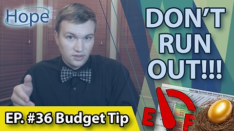 Are You Saving Enough For Retirement? - Budget Tip #36