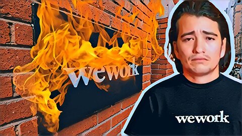How WeWork Failed? From $47 Billion Startup to Bankrupt Penny Stock