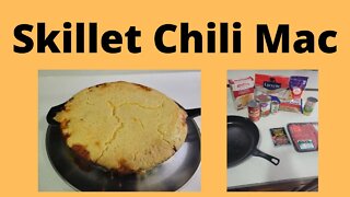 Skillet Chili Mac