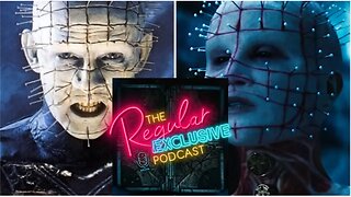 HELLRAISERS (1987 & 2022 ) - Regular Exclusive Podcast, Full Episode