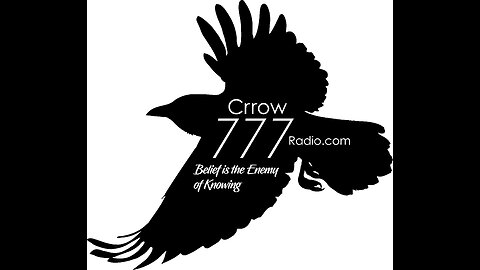 Crow and Jason Interviewed by The Zetetic Warrior