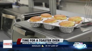 Finding the right toaster oven for your home