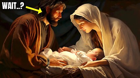 The SHOCKING Truth About The Birth of Jesus