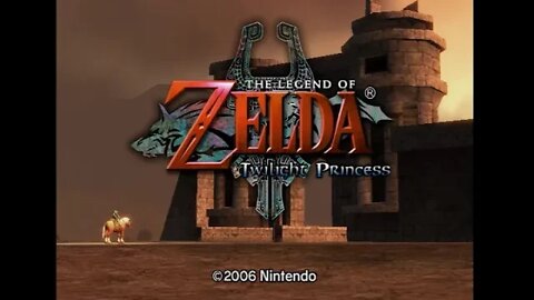 The Legend of Zelda Twilight Princess 100% GC #14 The Blade of Evil's Bane (No Commentary)