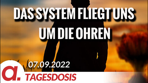 «Das System fliegt uns gerade um die Ohren» | Milosz Matuschek