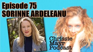 CMP 075 - Sorinne Ardeleanu - Running for POTUS, Libertarian Ideology, Healing America & more!