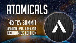 TCV Ordinals Summit Atomicals