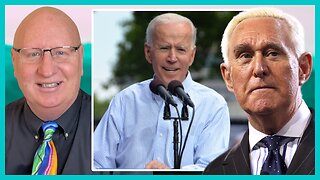 Roger Stone Expertly Exposes the Problems with Joe Biden | Feb 20 2024