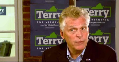 Terry McAuliffe Can’t Stop Lying About Kids with Covid: WaPo Hammers Him with Four Pinocchios