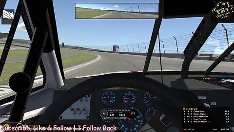 iRacing #32