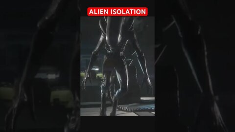 Alien isolation trailer #alienisolation #shorts