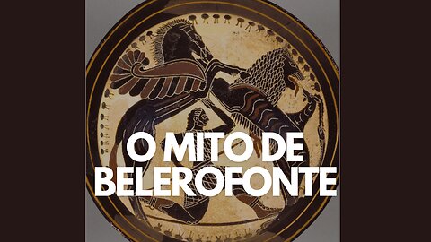 O mito de Belerofonte | AA: Aula 5 | Mateus Veiga | 28-3-2024