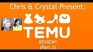 Temu Review Part 2