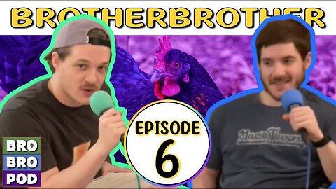 Shipping Chickens with USPS | BrotherBrother #6