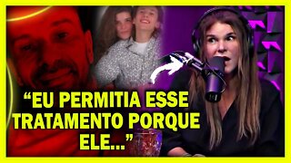 CRISTIANA OLIVEIRA FALA DO SEU RELACIONAMENTO COM RAFAEL ILHA #cortespodcast