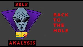 In Theta - Self Analysis - Back to the hole