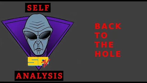 In Theta - Self Analysis - Back to the hole