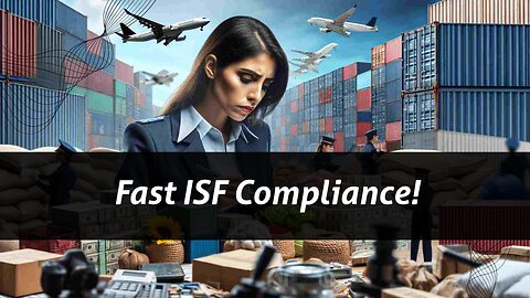 The Advantages of Express ISF Compliance Solutions