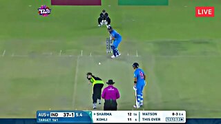 🔴LIVE: IND Vs AUS Live T20 World Cup | India vs Australia Live | Live Score & Commentary– CRICTALKS