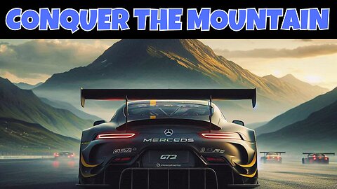 Conquer The Mountain in Gran Turismo 7