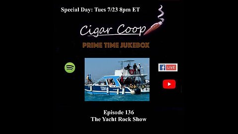 Prime Time Jukebox Episode 136: The Yacht Rock Show