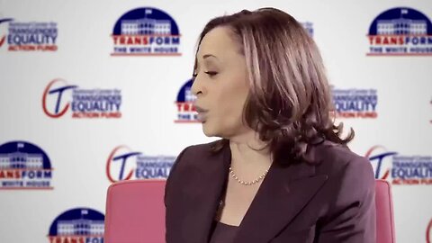 Kamala Brags About Her Work to Ensure ‘Every Transgender Inmate in the Prison System’ Has Access to Taxpayer-Funded Gender Reassignment Surgeries