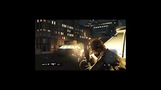 Watch Dogs Gameplay #29 #Shorts