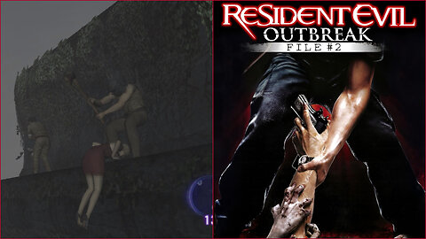Resident Evil Outbreak File 2 Playthrough Ep.6 - Wrong Turn