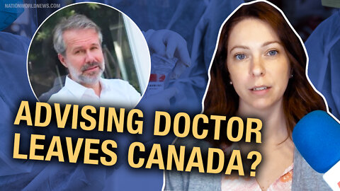 Ontario's key vaccine passport adviser resigns, leaves Canada