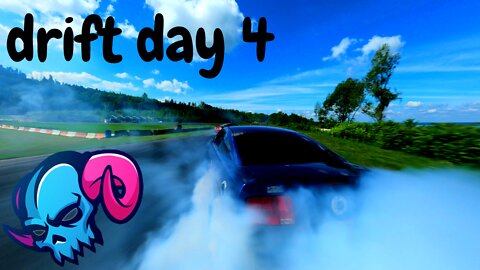 Drift day 4