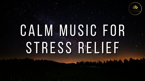 Calm Music for Stress Relief • Sleep Music, Meditation Music, Ambient Study Music, Yoga Music