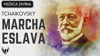 💥 TCHAIKOVSKY ❯ Marcha Eslava ❯ Si bemol menor, Op. 31 ❯ 432 Hz 🎶