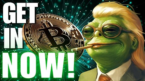 🚨Trump Goes ALL IN on Bitcoin! (Ethereum to Skyrocket to $30,000?)🚨