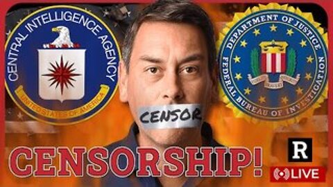Shocking! FBI Admits to Censorship Ahead of 2024 Election