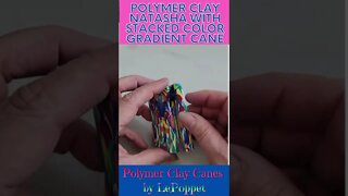 Polymer Clay Natasha Cane