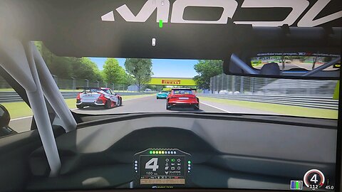 Burning Through the Pack [Assetto Corsa]