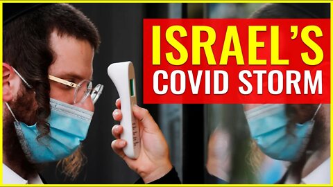 Pope Francis backs global COVID vaccination, Israel Is Heading Into Undeclared Lockdown