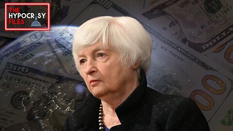 Yellen Says $78 Trillion Needed To "Transition" Economy