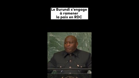 Burundi RDC