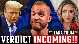 Does Trump Go To Jail NO MATTER WHAT?! + Lara Trump Interview!!