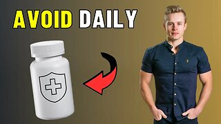 Health Supplements You Shouldn't Take Every Day - Harmful Side-Effects