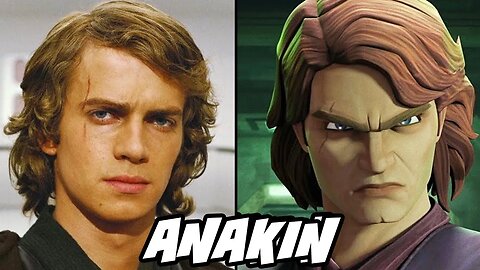Stop Saying This About Hayden's Anakin - Real Talk