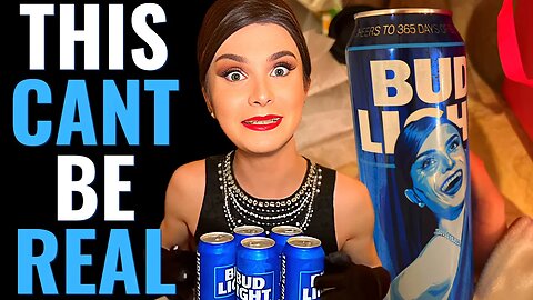 Dylan Mulvaney Gets DESTROYED For New Bud Light Ad! Matt Walsh Responds!